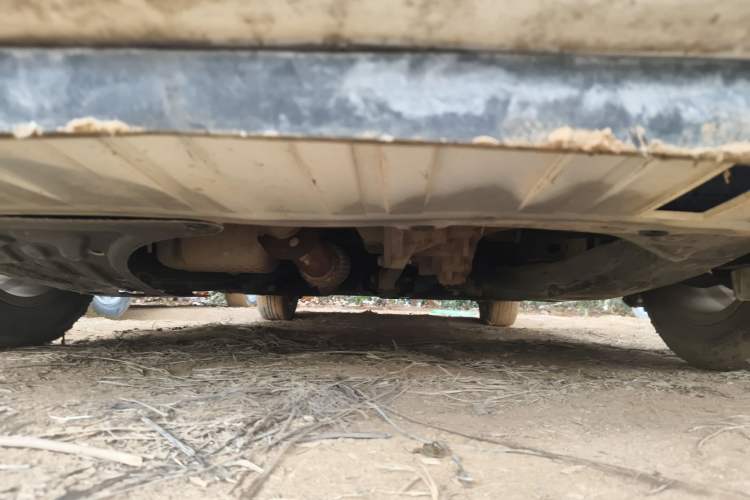 Used Chevrolet Cavalier 2016 1.5L Manual Xinyue Edition Chassis Front
