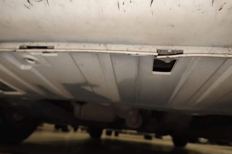 Used Chevrolet Cavalier 2016 1.5L Manual Xinyue Edition Chassis Front