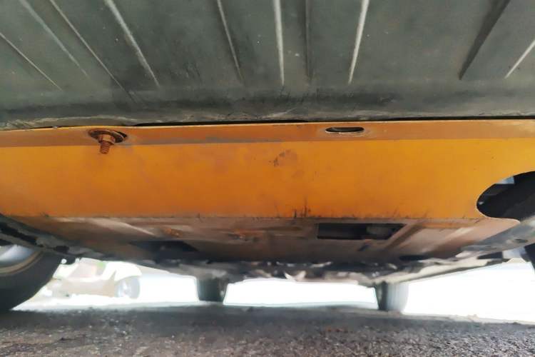 Used Chevrolet Cavalier 2016 1.5L Automatic Xinyue Edition Chassis Front