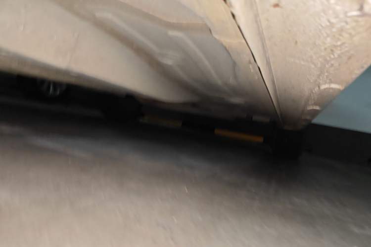 Used Chevrolet Cavalier 2016 1.5L Manual Xinyue Edition Chassis Front Left