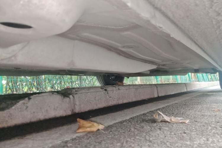 Used Chevrolet Cavalier 2016 1.5L Automatic Enjoyment Edition Chassis Front Left