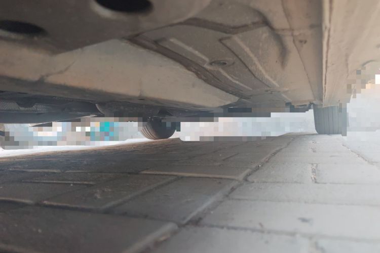 Used Chevrolet Cavalier 2016 1.5L Automatic Enjoyment Edition Chassis Front Left