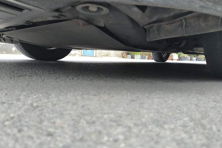 Used Chevrolet Cavalier 2016 1.5L Manual Enjoyment Edition Chassis Front Left