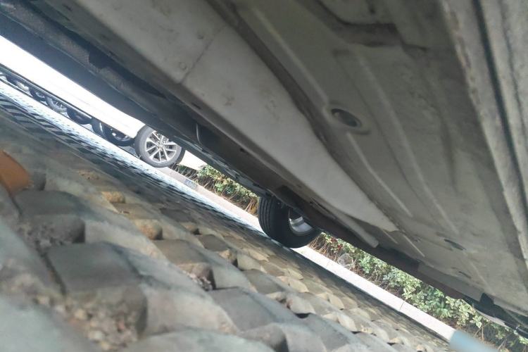 Used Chevrolet Cavalier 2016 1.5L Automatic Xinyue Edition Chassis Front Left