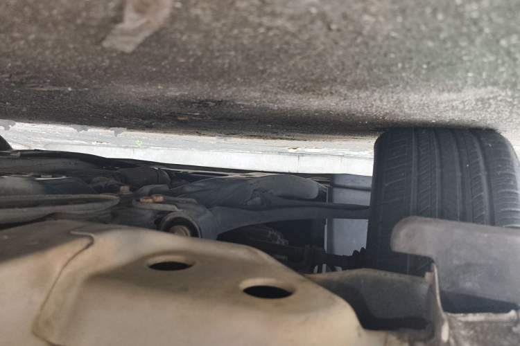 Used Chevrolet Cavalier 2016 1.5L Manual Xinyue Edition Chassis Front Left