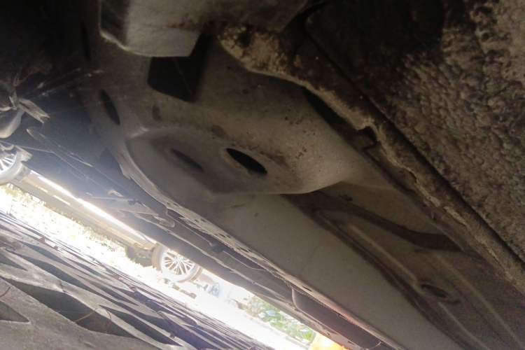 Used Chevrolet Cavalier 2016 1.5L Automatic Enjoyment Edition Chassis Front Left