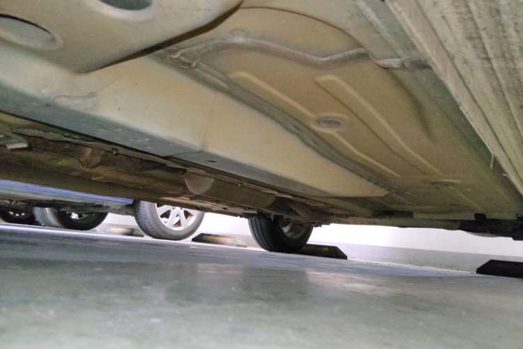 Used Chevrolet Cavalier 2016 1.5L Manual Xinyue Edition Chassis Front Left