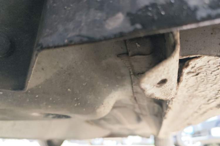 Used Chevrolet Cavalier 2016 1.5L Automatic Xinyue Edition Chassis Front Left