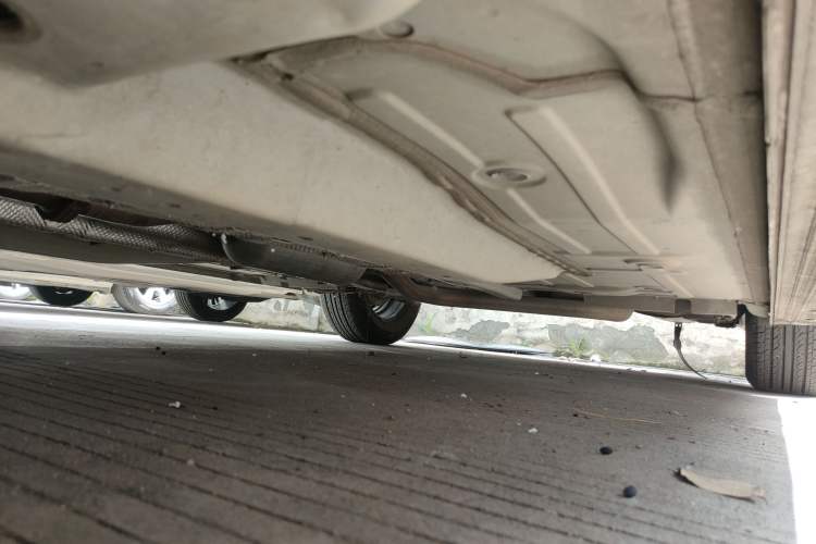 Used Chevrolet Cavalier 2016 1.5L Automatic Enjoyment Edition Chassis Front Left