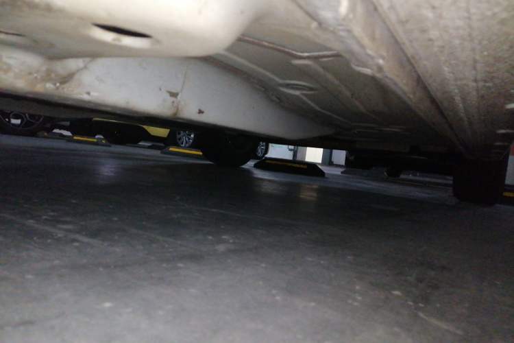Used Chevrolet Cavalier 2016 1.5L Manual Xinyue Edition Chassis Front Left