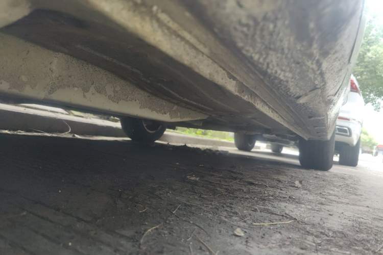Used Chevrolet Cavalier 2016 1.5L Automatic Xinyue Edition Chassis Front Left