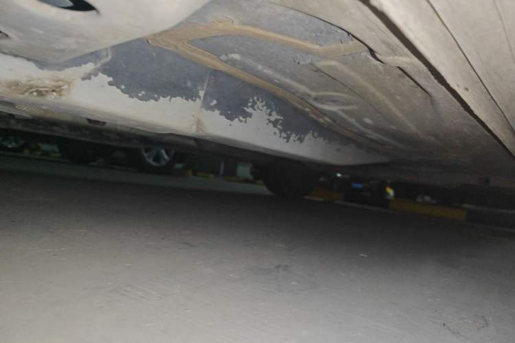 Used Chevrolet Cavalier 2016 1.5L Manual Xinyue Edition Chassis Front Left