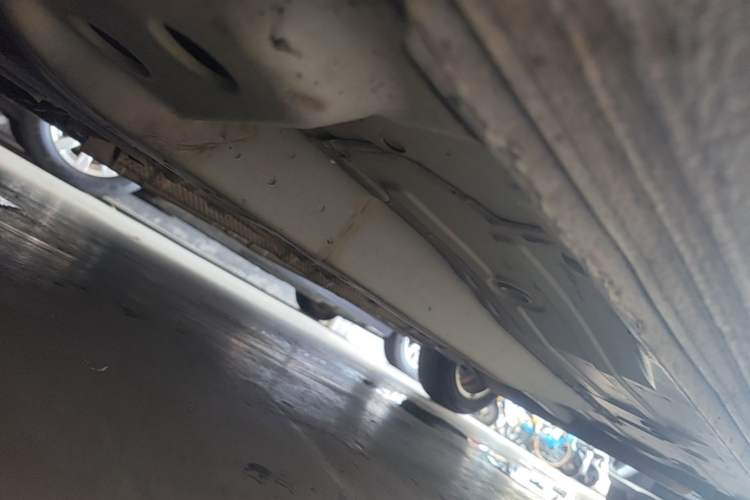 Used Chevrolet Cavalier 2016 1.5L Automatic Xinyue Edition Chassis Front Left