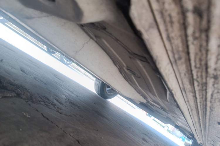 Used Chevrolet Cavalier 2016 1.5L Automatic Xinyue Edition Chassis Front Left