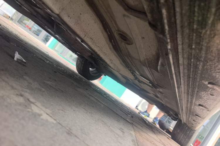 Used Chevrolet Cavalier 2016 1.5L Automatic Xinyue Edition Chassis Front Left