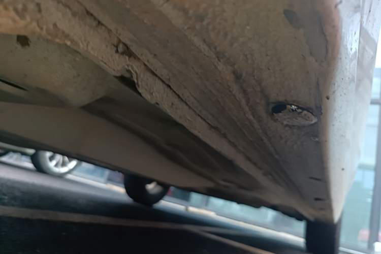 Used Chevrolet Cavalier 2016 1.5L Automatic Xinyue Edition Chassis Front Left