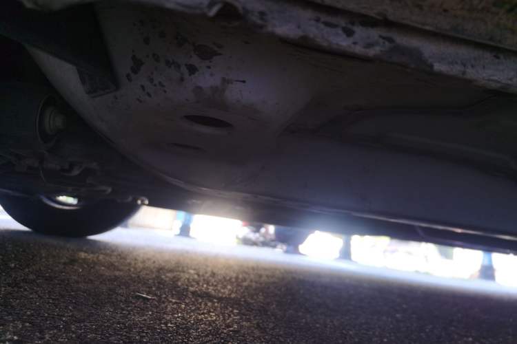 Used Chevrolet Cavalier 2016 1.5L Automatic Enjoyment Edition Chassis Front Left