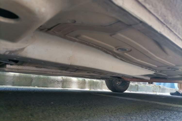 Used Chevrolet Cavalier 2016 1.5L Automatic Enjoyment Edition Chassis Front Left