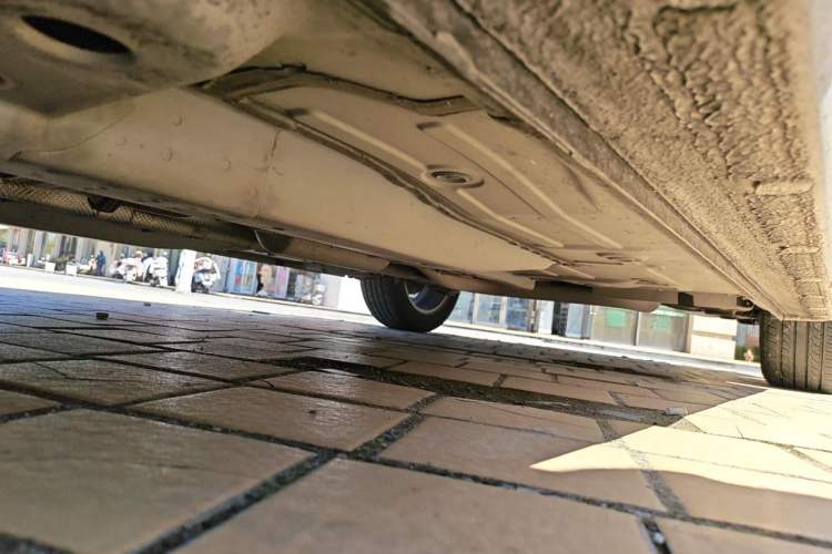 Used Chevrolet Cavalier 2016 1.5L Automatic Xinsong Edition Chassis Front Left