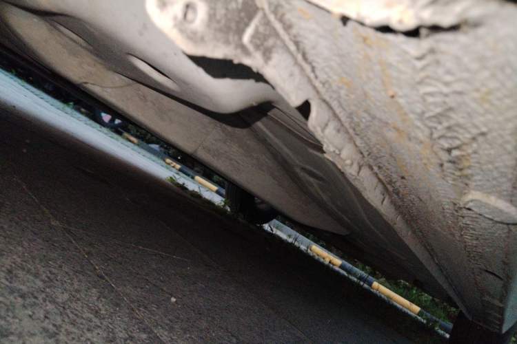 Used Chevrolet Cavalier 2016 1.5L Automatic Xinyue Edition Chassis Front Left