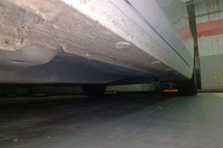 Used Chevrolet Cavalier 2016 1.5L Automatic Xinyue Edition Chassis Front Left