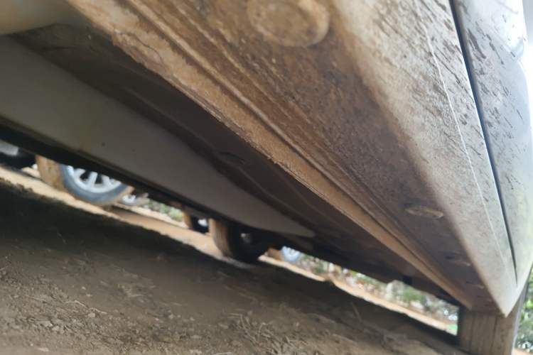 Used Chevrolet Cavalier 2016 1.5L Manual Xinyue Edition Chassis Front Left