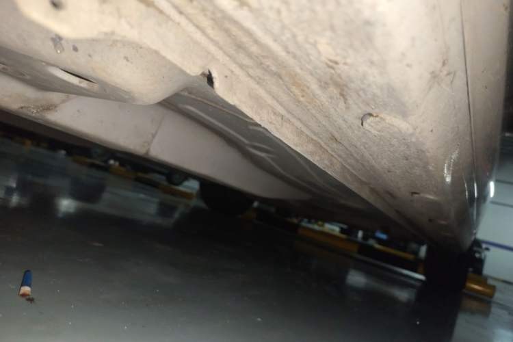 Used Chevrolet Cavalier 2016 1.5L Automatic Enjoyment Edition Chassis Front Left