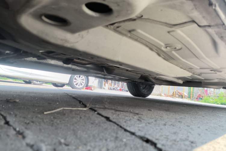 Used Chevrolet Cavalier 2016 1.5L Automatic Enjoyment Edition Chassis Front Left