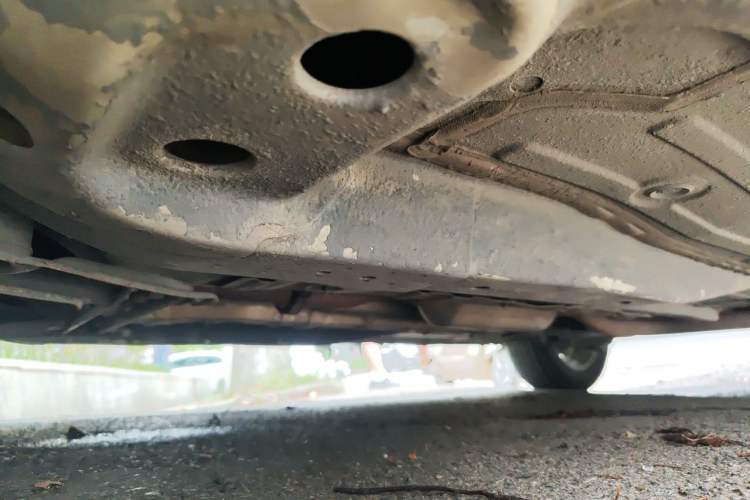 Used Chevrolet Cavalier 2016 1.5L Automatic Xinyue Edition Chassis Front Left