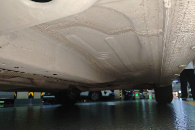 Used Chevrolet Cavalier 2016 1.5L Automatic Xinyue Edition Chassis Front Left