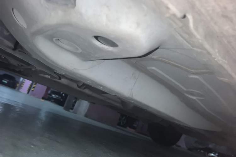 Used Chevrolet Cavalier 2016 1.5L Automatic Xinyue Edition Chassis Front Left