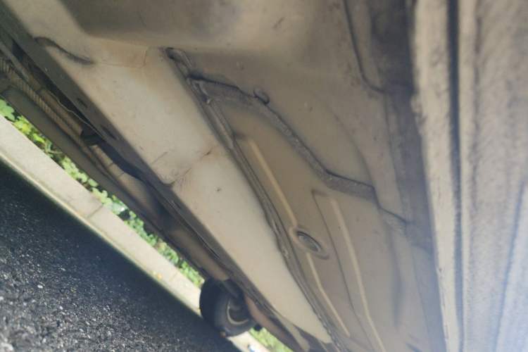 Used Chevrolet Cavalier 2016 1.5L Automatic Enjoyment Edition Chassis Front Left