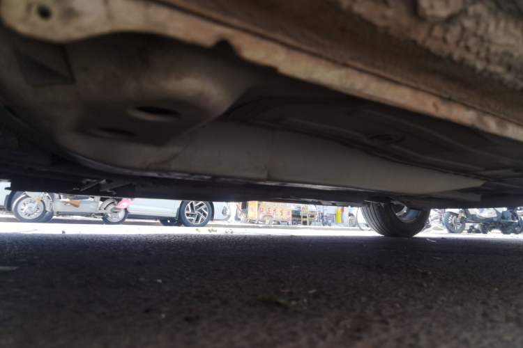 Used Chevrolet Cavalier 2016 1.5L Manual Xinyue Edition Chassis Front Left
