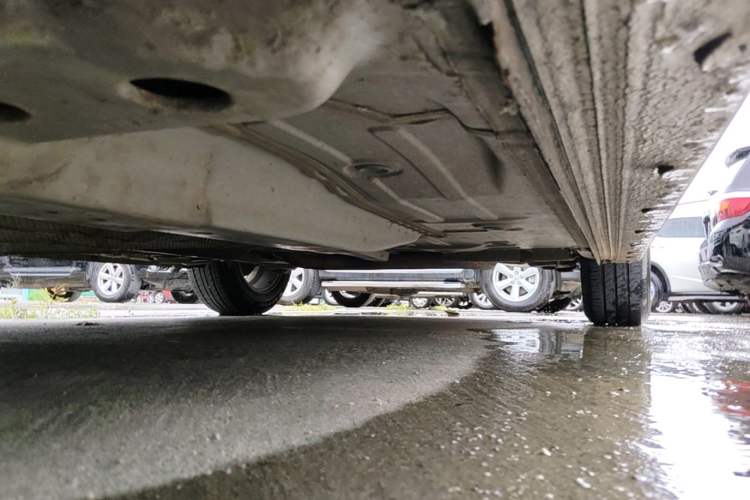 Used Chevrolet Cavalier 2016 1.5L Automatic Xinyue Edition Chassis Front Left