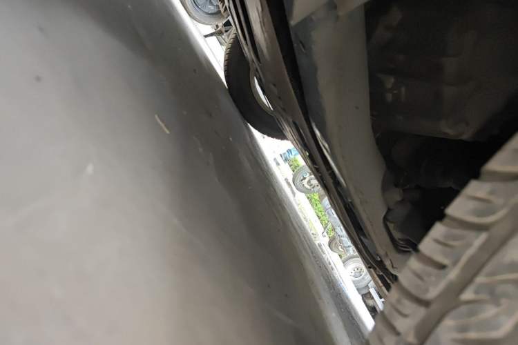 Used Chevrolet Cavalier 2016 1.5L Manual Xinyue Edition Chassis Front Left