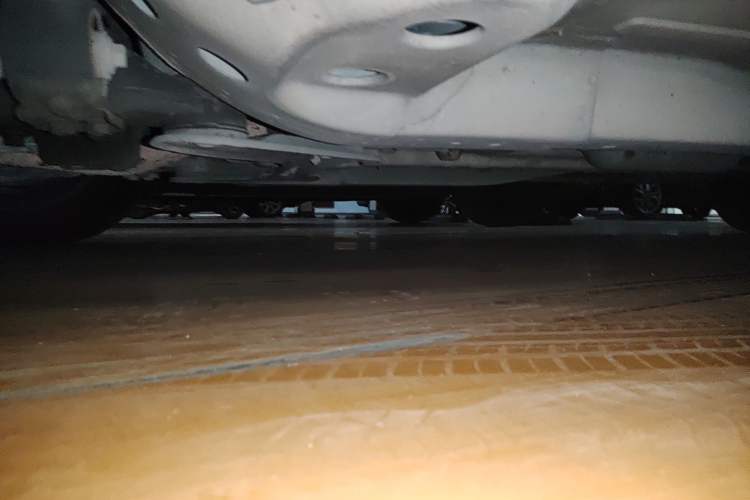 Used Chevrolet Cavalier 2016 1.5L Automatic Enjoyment Edition Chassis Front Left