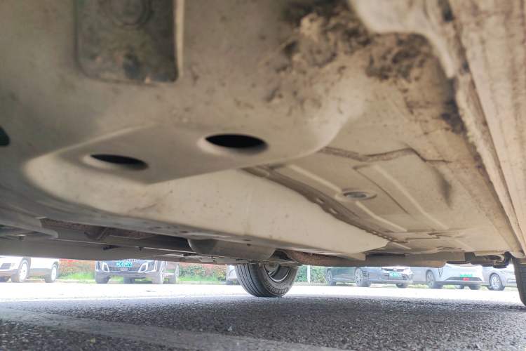 Used Chevrolet Cavalier 2016 1.5L Automatic Enjoyment Edition Chassis Front Left