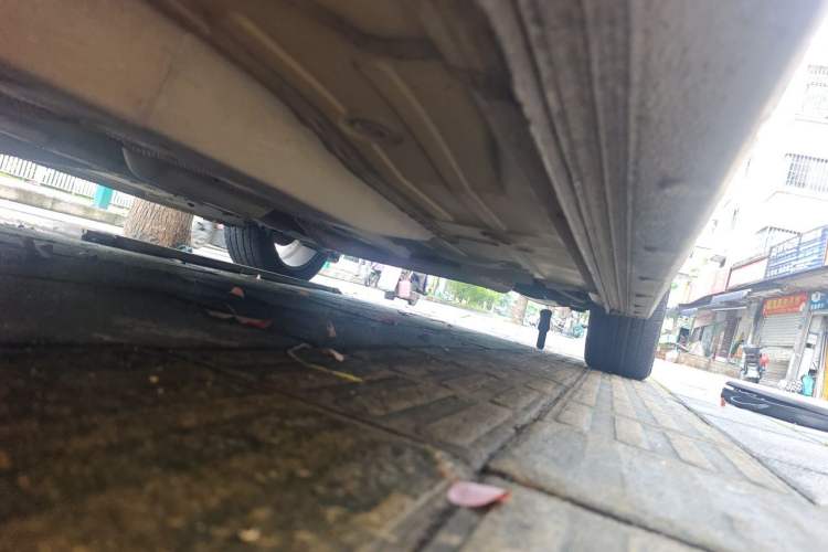 Used Chevrolet Cavalier 2016 1.5L Automatic Xinyue Edition Chassis Front Left
