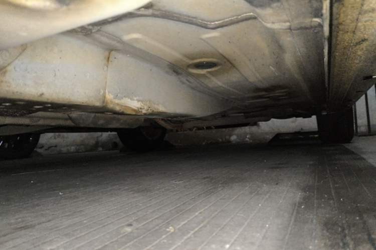 Used Chevrolet Cavalier 2016 1.5L Automatic Xinyue Edition Chassis Front Left