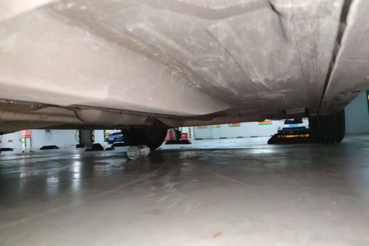 Used Chevrolet Cavalier 2016 1.5L Automatic Enjoyment Edition Chassis Front Left