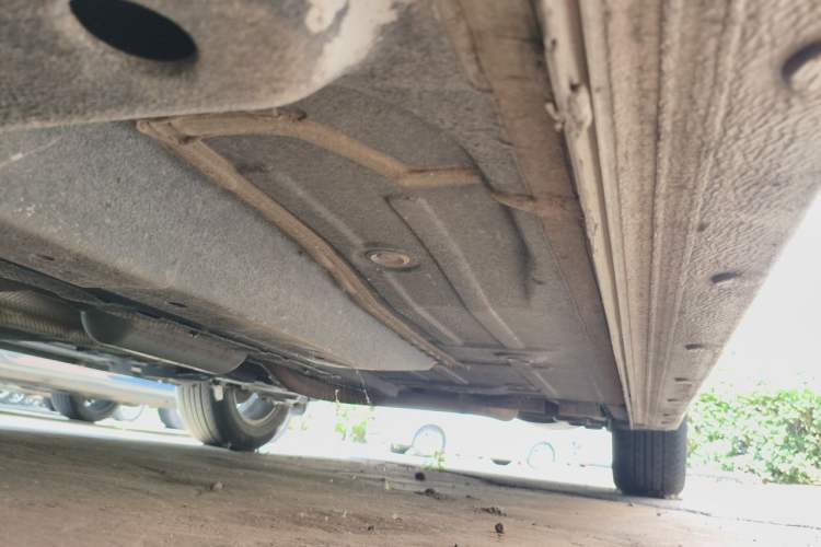 Used Chevrolet Cavalier 2016 1.5L Automatic Xinyue Edition Chassis Front Left