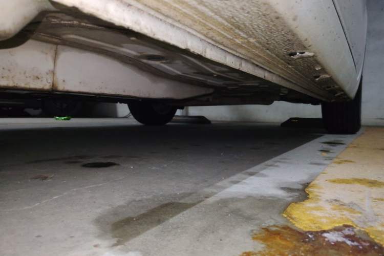 Used Chevrolet Cavalier 2016 1.5L Automatic Xinyue Edition Chassis Front Left