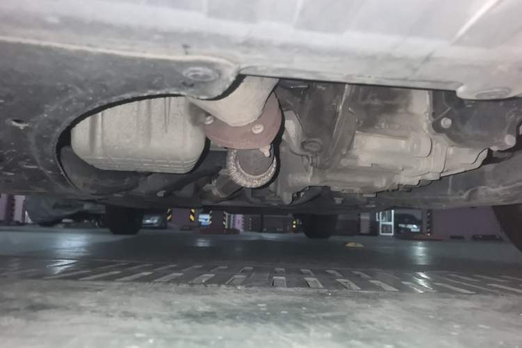 Used Chevrolet Cavalier 2016 1.5L Automatic Xinyue Edition Chassis Front