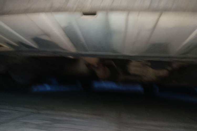 Used Chevrolet Cavalier 2016 1.5L Automatic Xinsong Edition Chassis Front