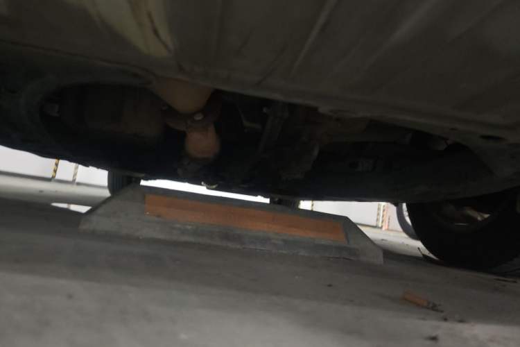 Used Chevrolet Cavalier 2016 1.5L Manual Xinyue Edition Chassis Front