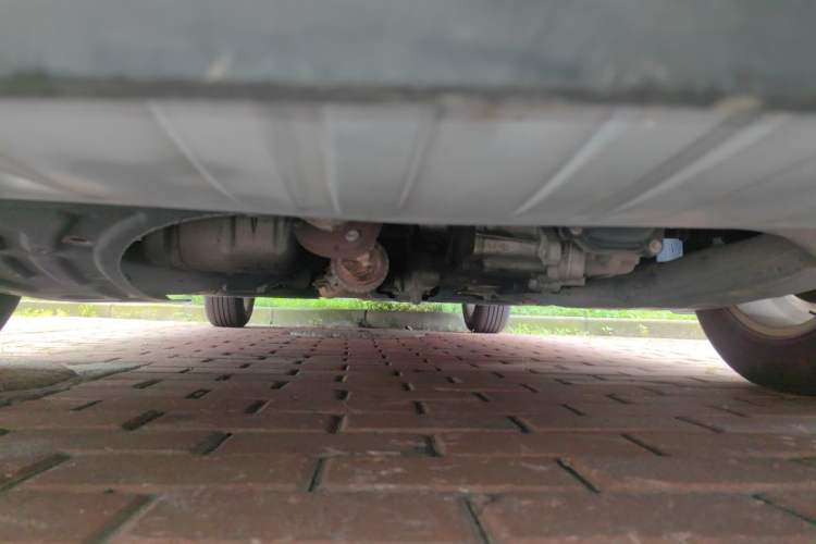 Used Chevrolet Cavalier 2016 1.5L Automatic Xinyue Edition Chassis Front