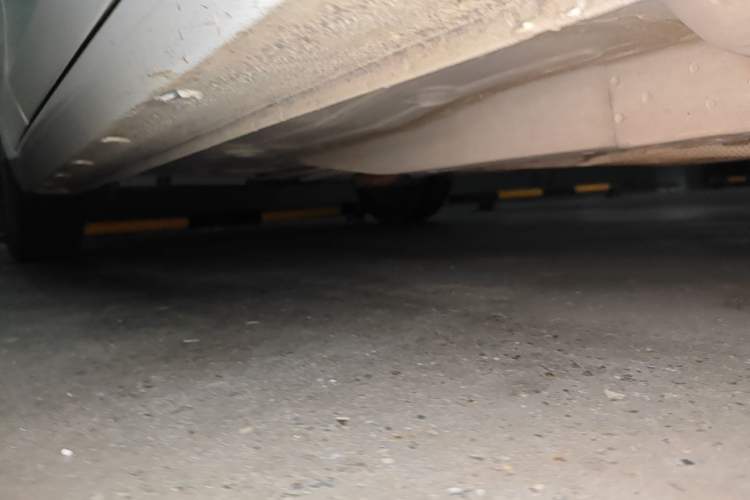 Used Chevrolet Cavalier 2016 1.5L Manual Xinyue Edition Chassis Front Right