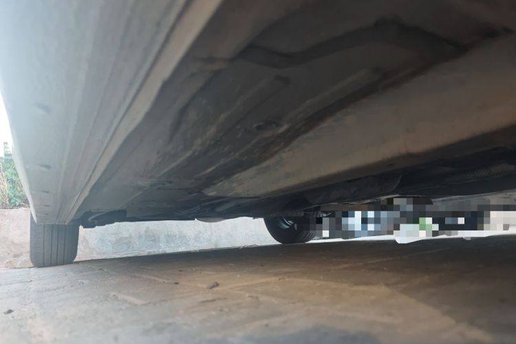 Used Chevrolet Cavalier 2016 1.5L Automatic Enjoyment Edition Chassis Front Right