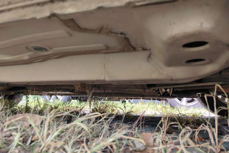 Used Chevrolet Cavalier 2016 1.5L Automatic Xinyue Edition Chassis Front Right