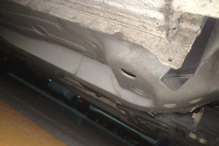 Used Chevrolet Cavalier 2016 1.5L Automatic Xinyue Edition Chassis Front Right